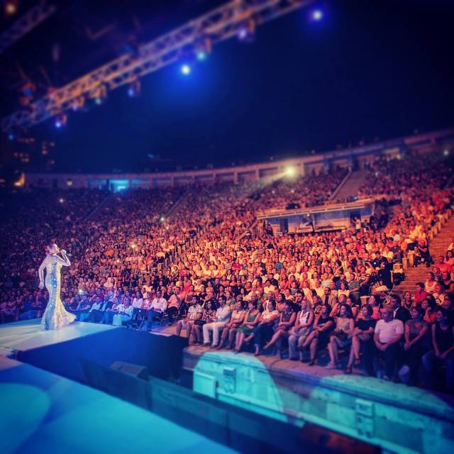 Harbiye Cemil Topuzlu Açıkhava Konseri