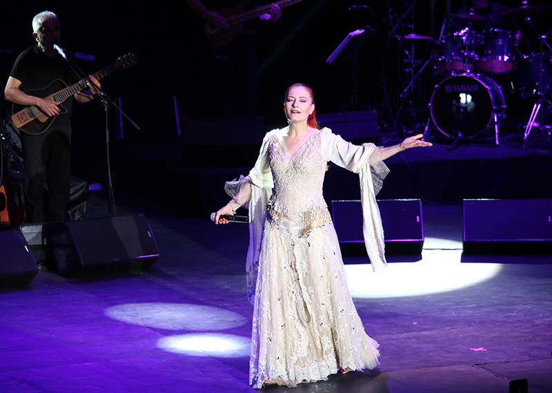 55. Uluslararası Bursa Festivali