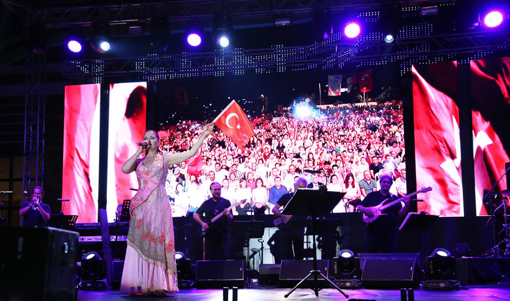 30 Ağustos Zafer Bayramı Konseri