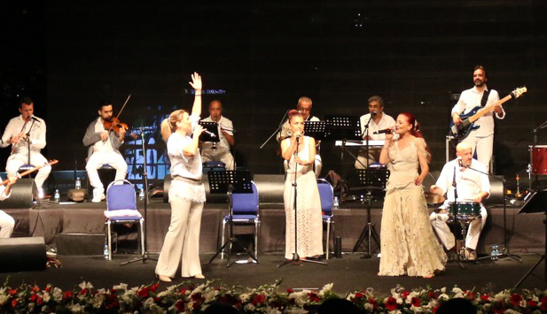 Kardeş Türküler – Candan Erçetin / 5. Kardeş Kültürler Festivali