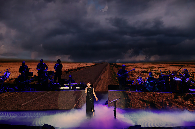 Harbiye Açıkhava Konseri