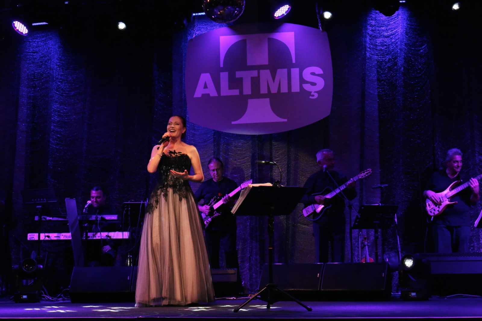 Tekfen Holding 60.Yıl Gecesi