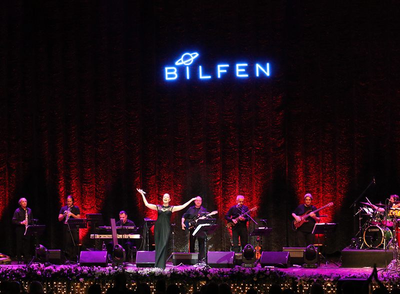 Bilfen Okulları Öğretmenler Günü Konseri