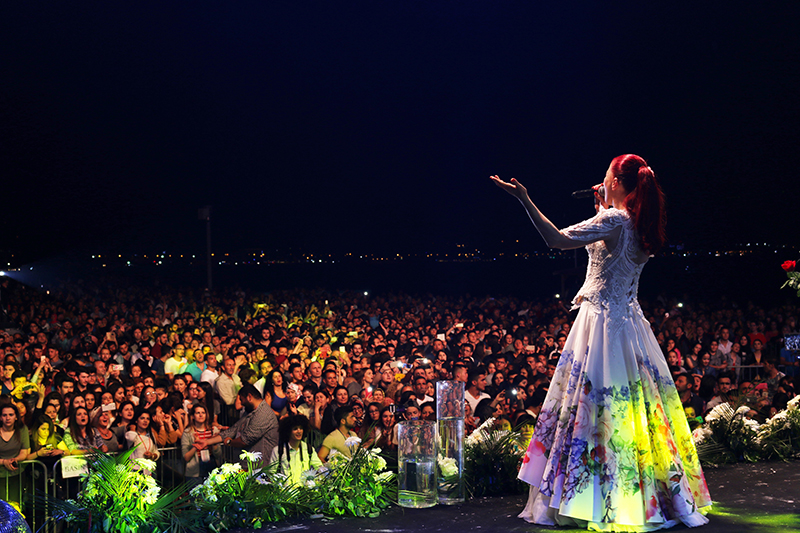 17. Alanya Uluslararası Turizm ve Sanat Festivali