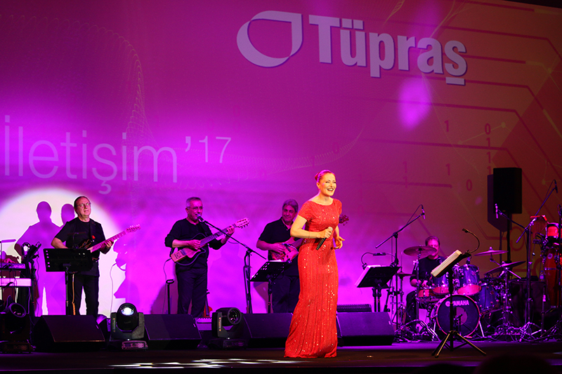 Tüpraş İç İletişim Toplantısı