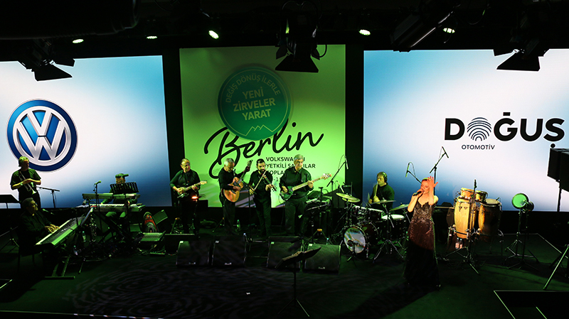 Doğuş Otomotiv & Volkwagen Türkiye Gala Yemeği