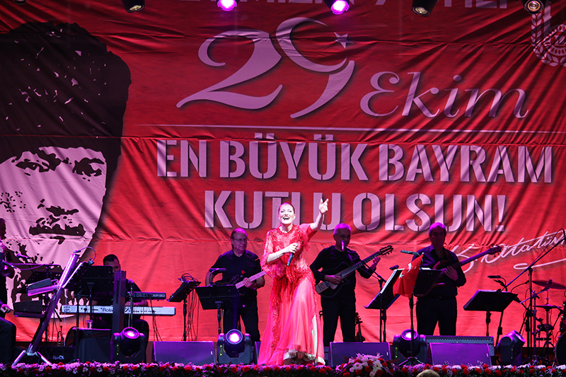 Cumhuriyet Bayramı Konseri