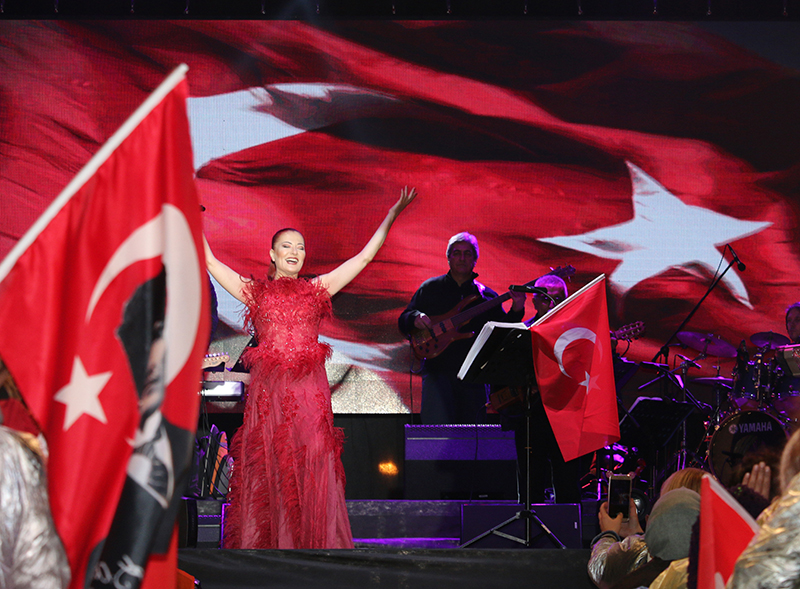 Cumhuriyet Bayramı Konseri