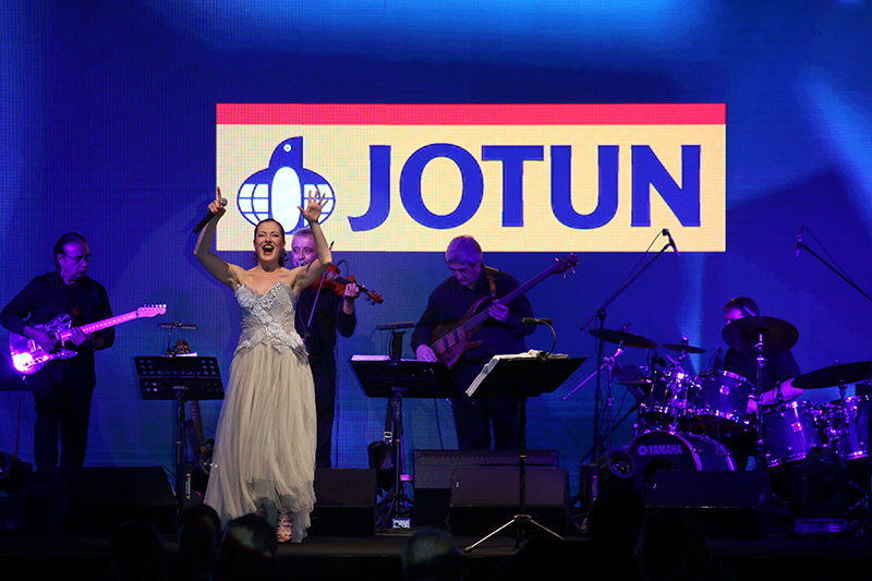 Jotun Boya Gala Gecesi