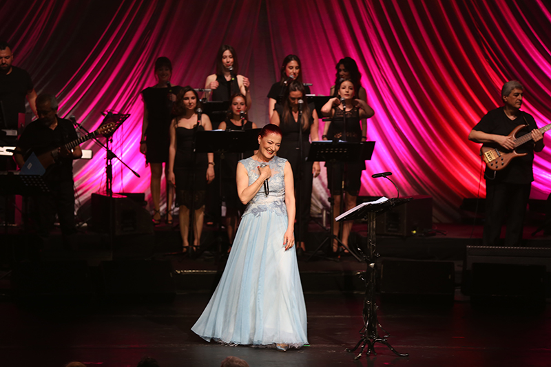 Bostancı Gösteri Merkezi – Anneler Günü Konseri