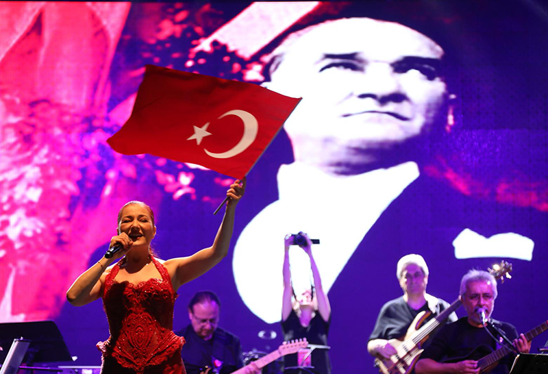 19 Mayıs Atatürk’ü Anma Gençlik ve Spor Bayramı