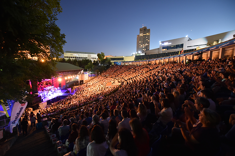 Harbiye Açıkhava Konseri