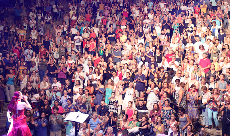 Altınoluk Amfi Tiyatro