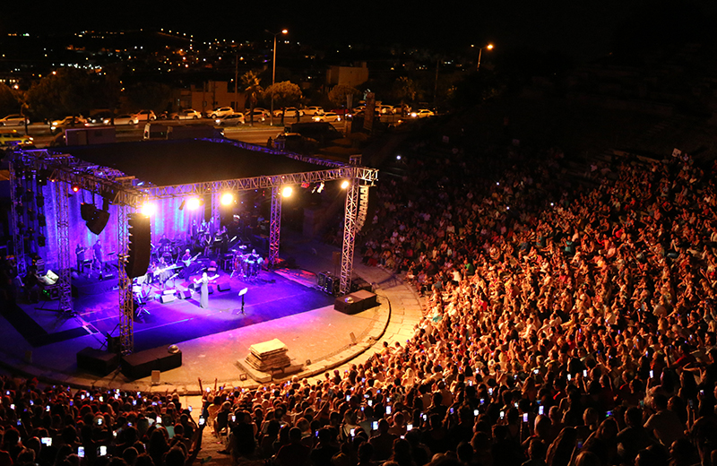 Bodrum Antik Tiyatro