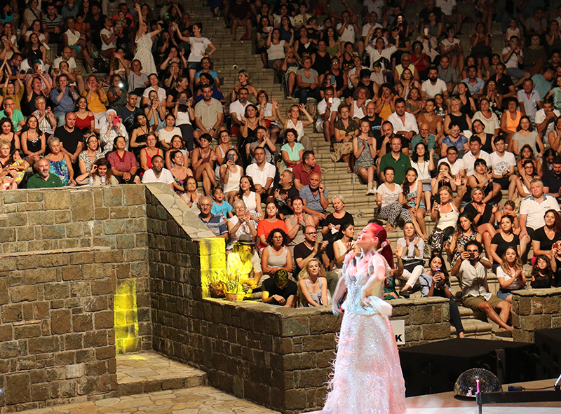 Marmaris Amfi Tiyatro