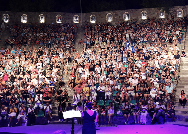 Ayvalık Amfi Tiyatro