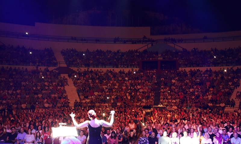 Çeşme Amfi Tiyatro