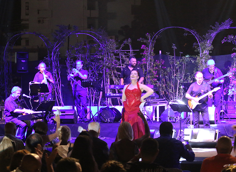 Rocks Hotel & Casino “Kurban Bayramı” konseri