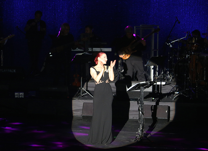 İzmir Kültürpark Açıkhava Tiyatrosu