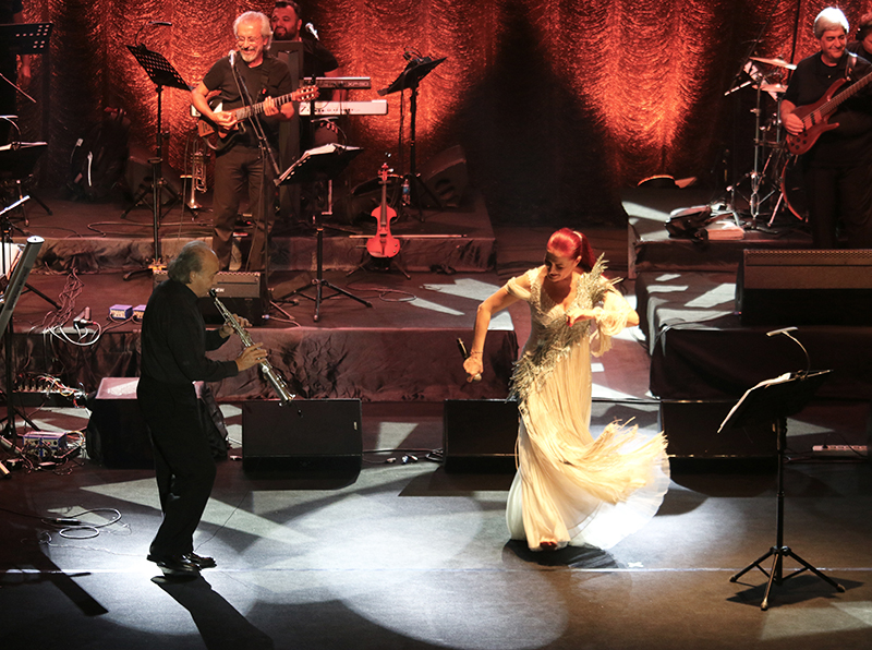 Antalya Konyaaltı Açıkhava Tiyatrosu