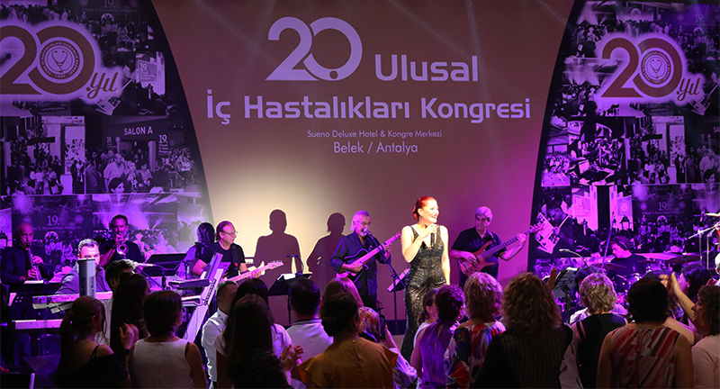 20. Ulusal İç Hastalıkları Kongresi