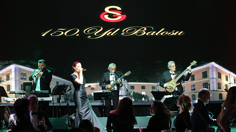 GSL 150. Yıl Balosu