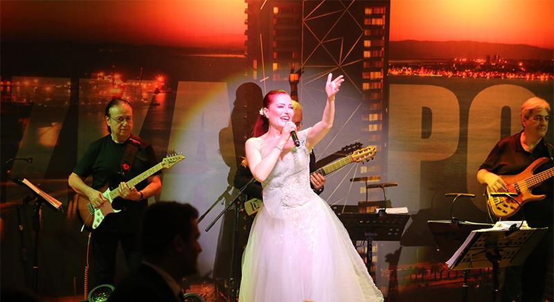 İzka İnşaat Lansman Gecesi