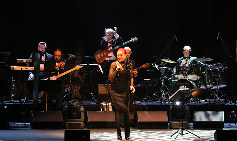 İş Sanat Konser Salonu