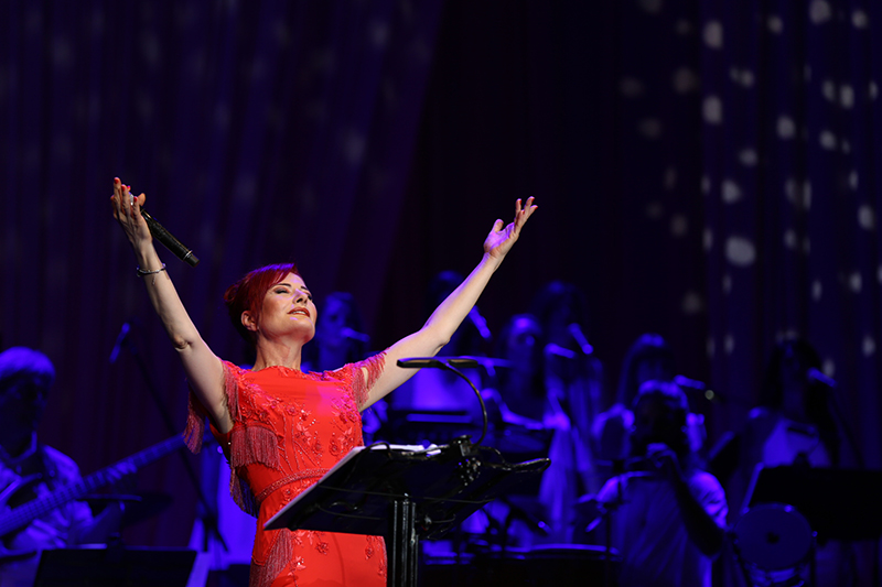 Harbiye Açıkhava Konseri