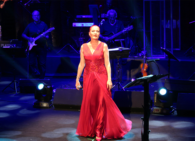 Ayvalık Amfi Tiyatro