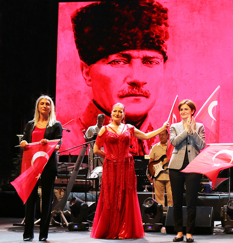 Zafer Bayramı Kutlaması