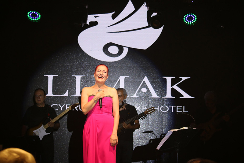 Limak Cyprus Deluxe Hotel Özel Konseri