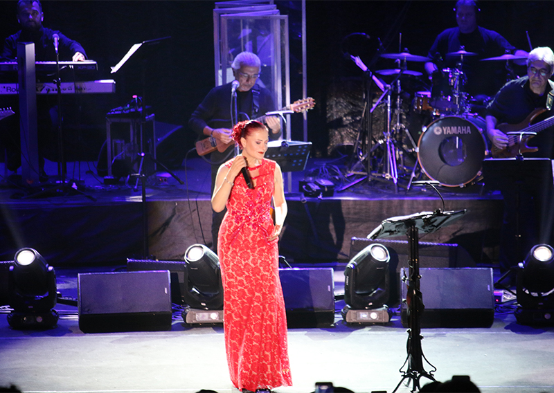 Bursa Kültürpark Açıkhava Tiyatrosu