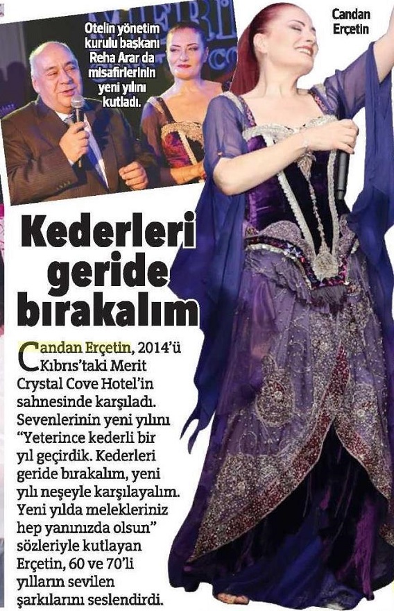 Hürriyet — 02.01.2014