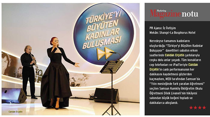 Marketing Türkiye Magazin — 02.04.2015