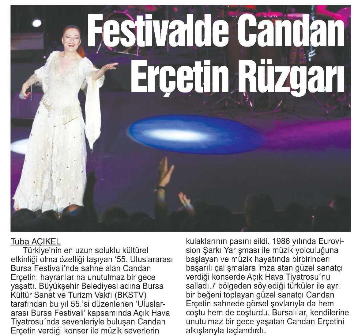 Bursa Kent — 03.06.2016