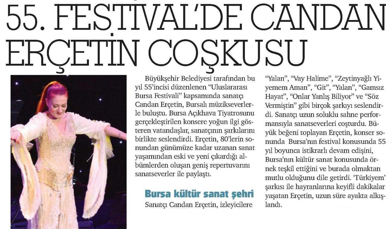 Bursa Sancak — 03.06.2016