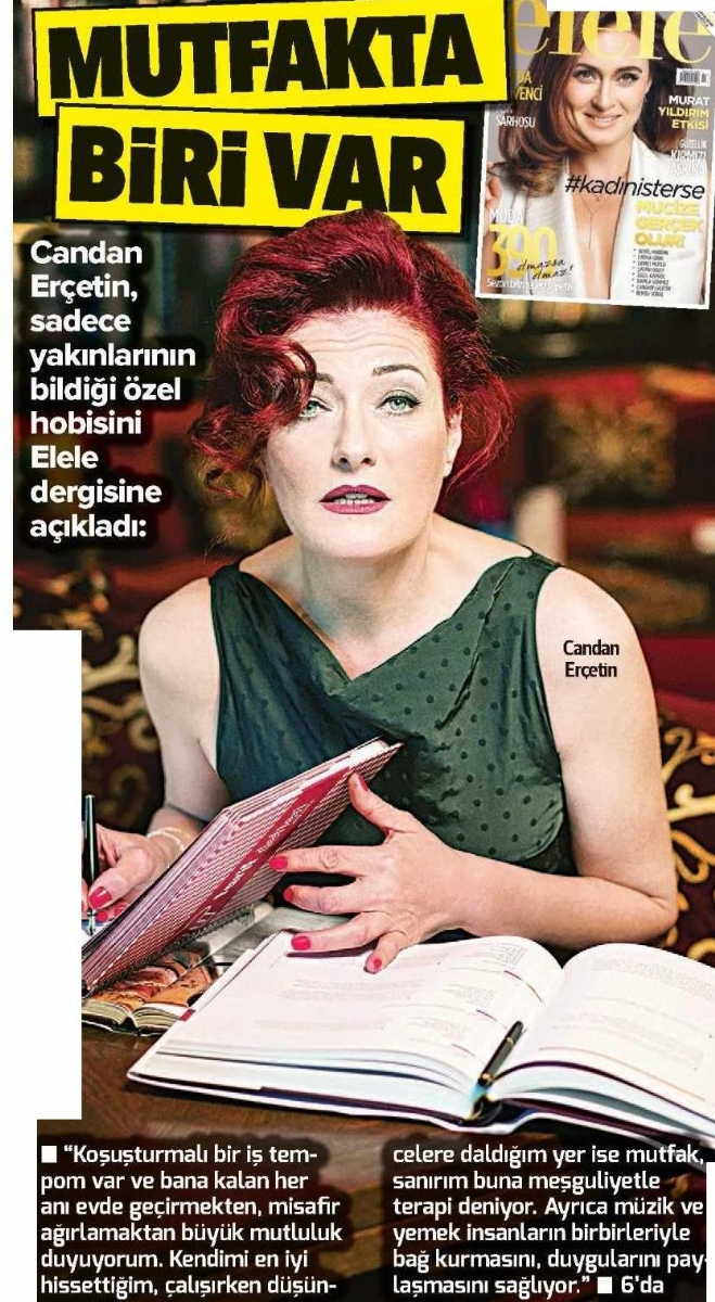 Hürriyet 1 — 06.01.2016