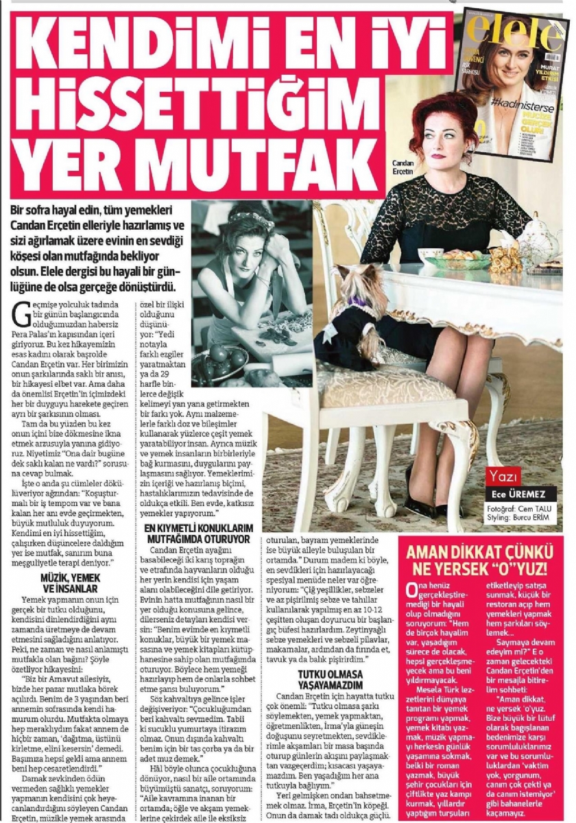 Hürriyet 2 — 06.01.2016