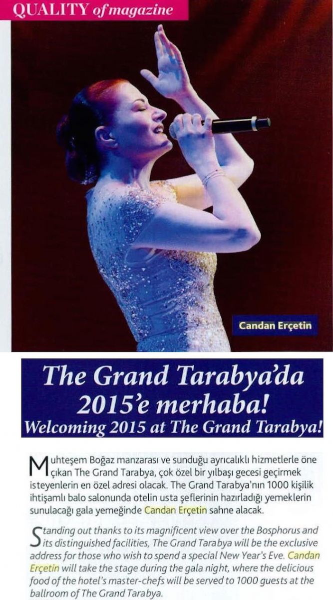 Quality of Magazine — 06.12.2014