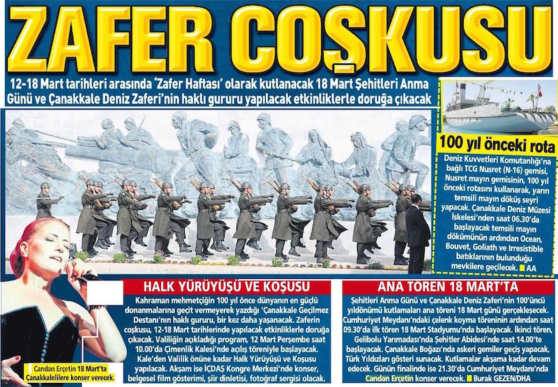 Posta — 07.03.2015