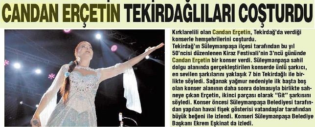 Yurt Gazetesi — 09.06.2014