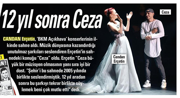 Akşam — 11.08.2017