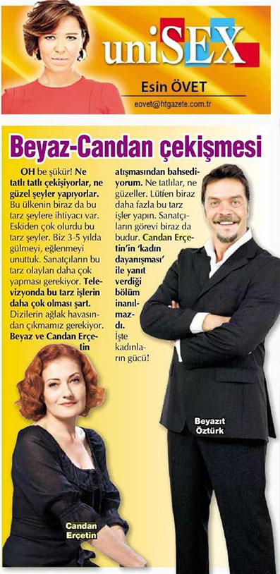 HT Magazin — 12.01.2015