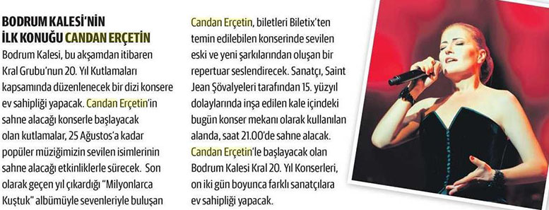 Dünya Gazetesi — 13.08.2014