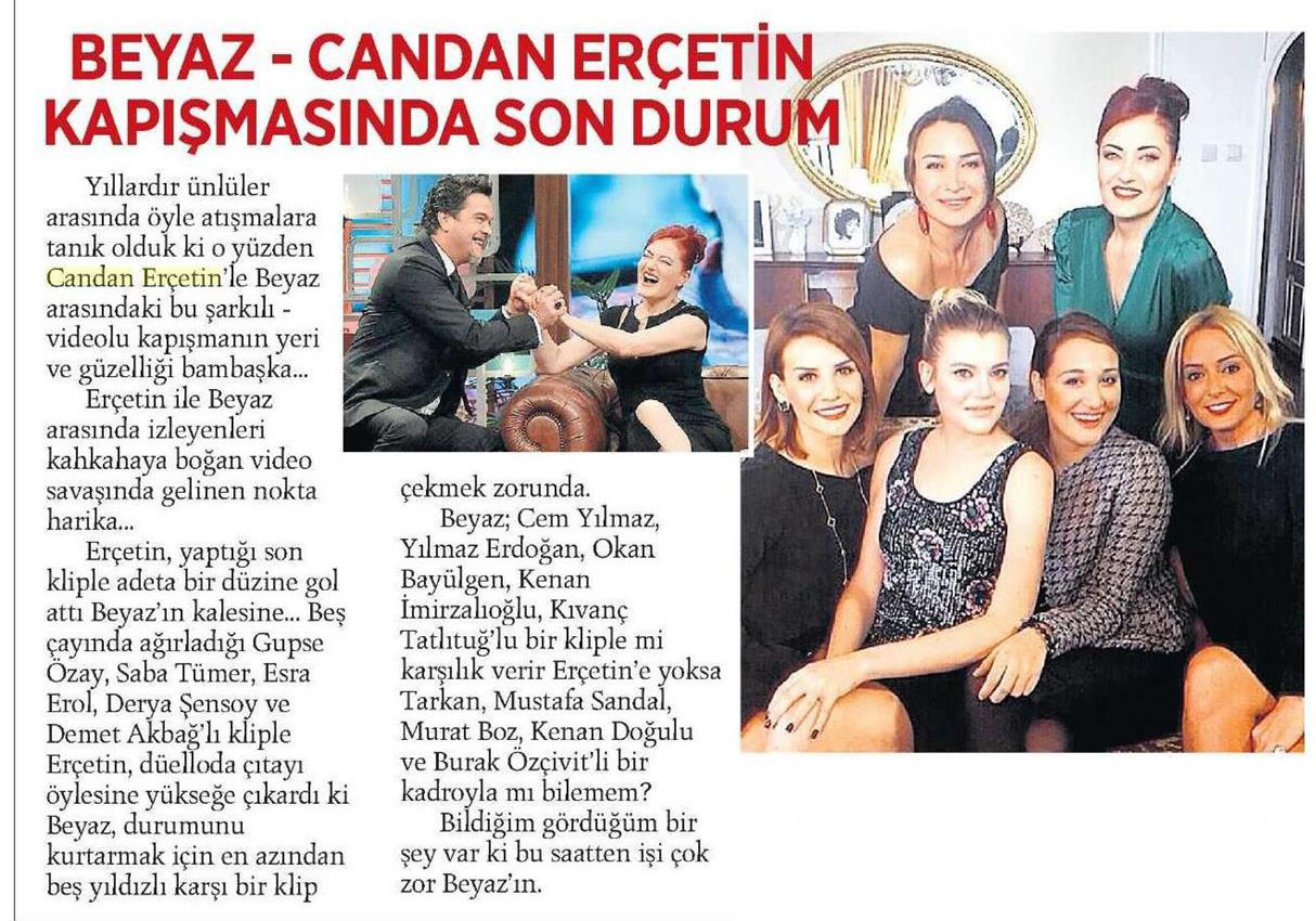 Milliyet — 14.01.2015