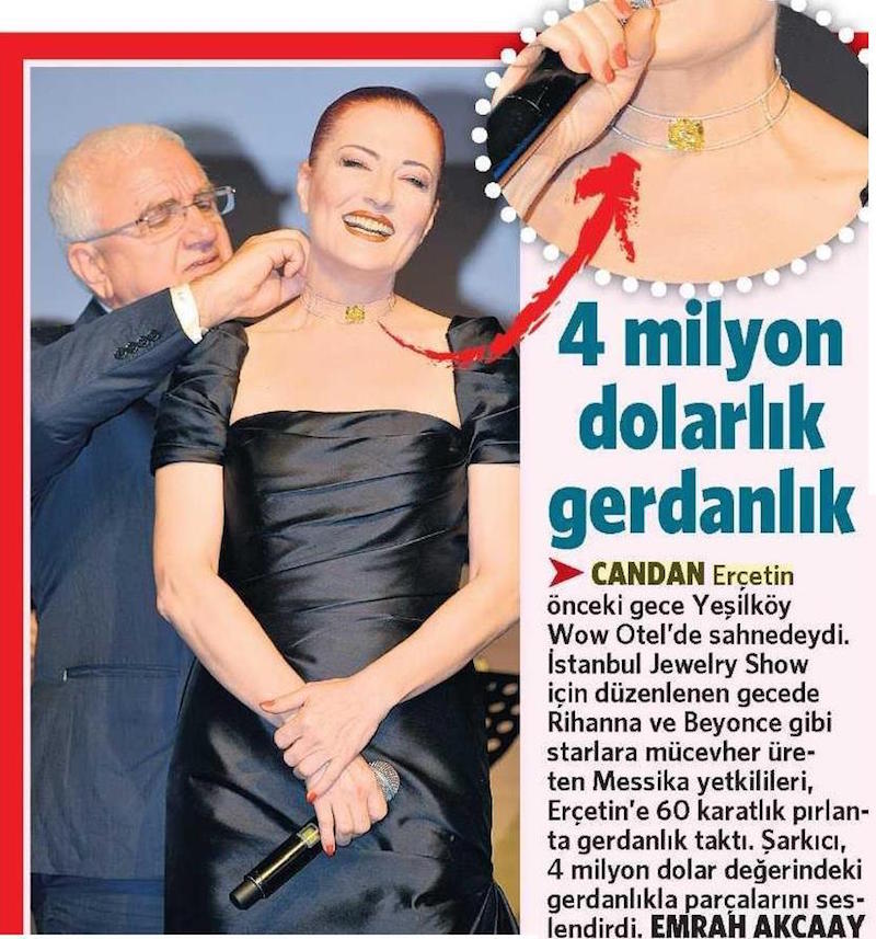 Milliyet — 15.03.2015