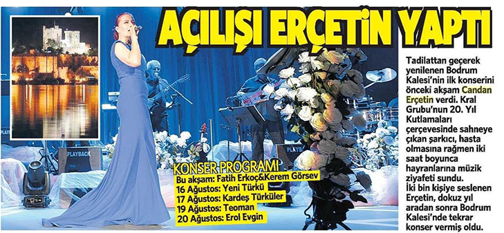 Milliyet — 15.08.2014