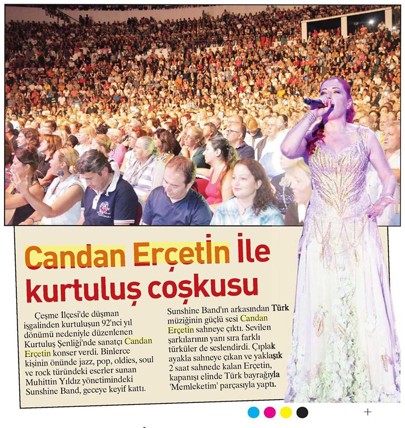 Ege Telgraf — 18.09.2014