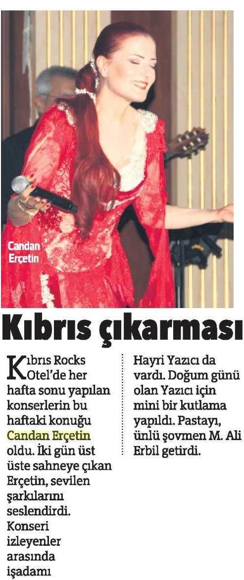 Hürriyet — 19.02.2014